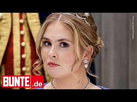 Amalia der Niederlande - "Sie findet die Aufmerksamkeit um ihr Aussehen nervig"