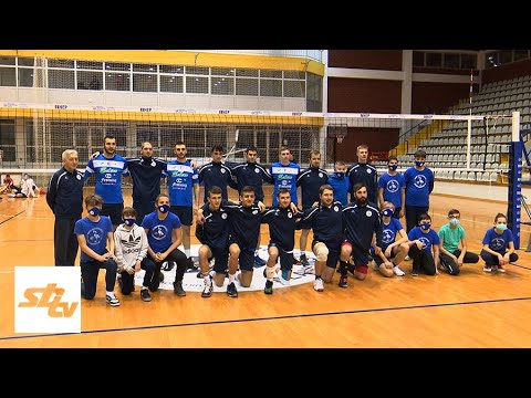 SBTV - DNEVNIK - MOK MARSONIA – HAOK „MLADOST“ (ZAGREB) 0:3 - 01.02.2021.