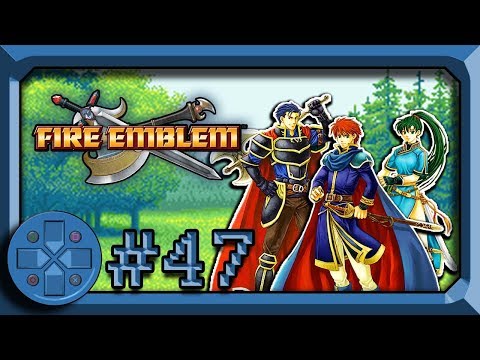 Whereabouts Unknown - Fire Emblem Blazing Sword (Blind Let's Play) - Hector’s Story Chapter 17