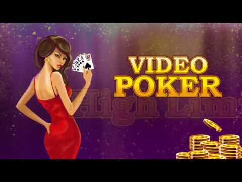 Video Poker High Limit Video
