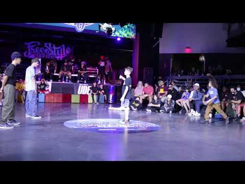 Servd for Miles vs Floor Lords | Kids Battles | Freestyle Session 2021