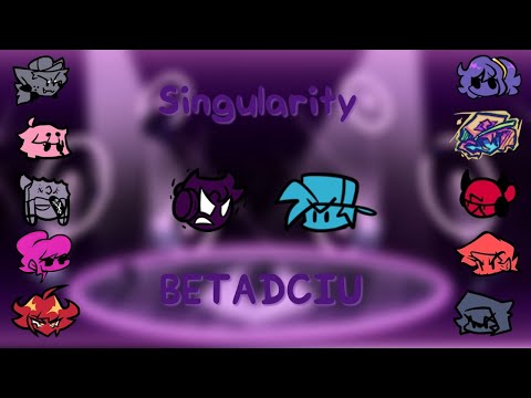 Singularity but Every Turn a Different Character is Used