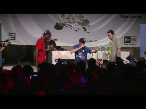Mando vs Micspawn - 1/4 Final - 2nd Beatbox Battle World Championship