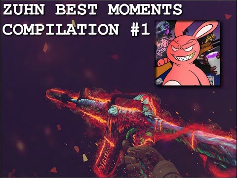 🔥ZUHN BEST MOMENTS - COMPILATION #1🔥