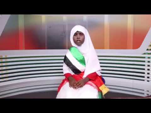 Nimco oo gahedleso falastin