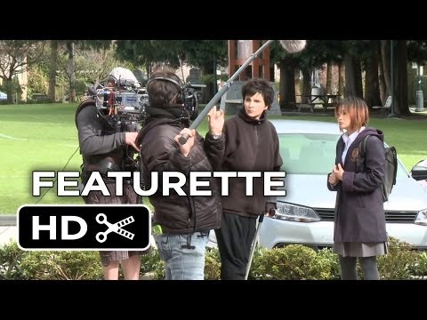 Words and Pictures (Behind the Scenes)