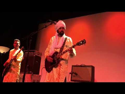 Imarhan live at The Cedar Cultural Center