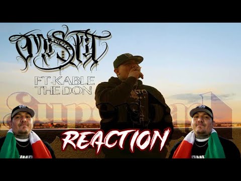 Misfit Soto Ft Kable The Don - SuperBad (Reaction!) 😂 Yo Misfits Verses Messed Me Up💀.