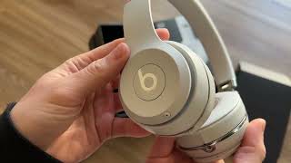 Video thumbnail for Beats Solo 3 Review / Wireless Headphones review by Theresa Campbell
