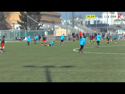 SVG JG 2003 2015-03-21 SV Gerasdorf Stammersdorf - KSC/FCB Donaustadt 2:2