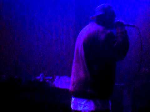 GHOSTFACE KILLAH tribute to Amy Winehouse R.I.P. @ THE ROUNDHOUSE, LONDON Nov 5. 2011