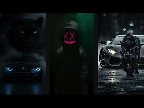 Black wallpaper - HD aesthetic