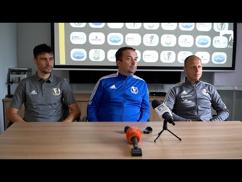 MKP Szczecinek po pierwszym sparingu - konferencja prasowa