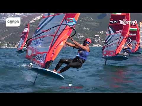 iQFoil International Games Torbole - RECAP