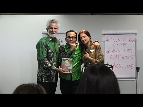 CHRIS & JOSEPHINE GROSS SHARING