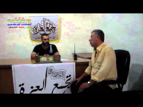 لقاء خاص مع الرائد جميل الصالح قائد تجمع ألوية وكتائب العزة للحديث عن تفاصيل الغزو الروسي لريف حماة