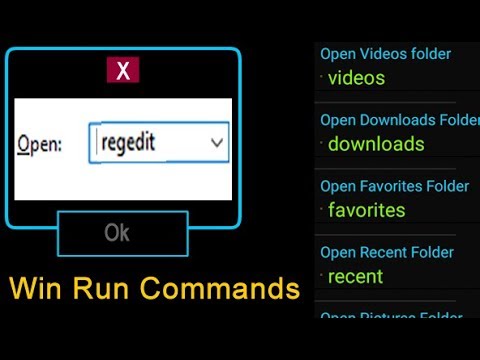 Win Run Commands Pro