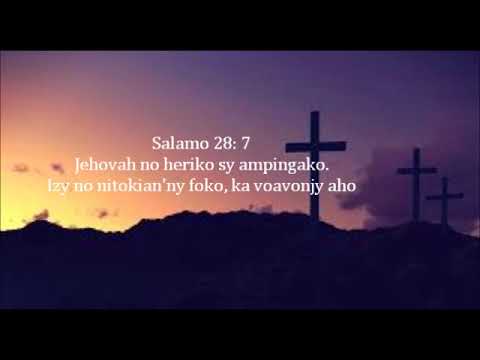 Fihirana Ffpm 470 ny foko ry mpamonjy