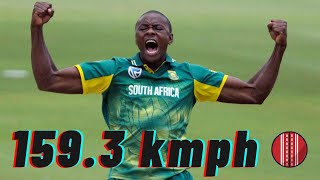 Kagiso Rabada best wickets compilation | Rabada bowling Yorkers | Fastest ball bowled | HD | 1080p .