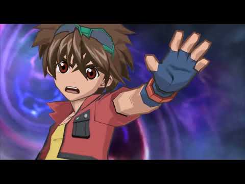 Bakugan Battle Brawlers Satisfying Dan vs Shun vs Masquerade