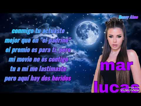 Letra - Película - Zabdiel, Mar Lucas ft. Seven Kayne