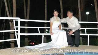 The Way You Look Tonight - Michael Buble (with lyrics)