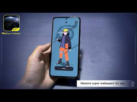 Pika! Super Wallpaper Video