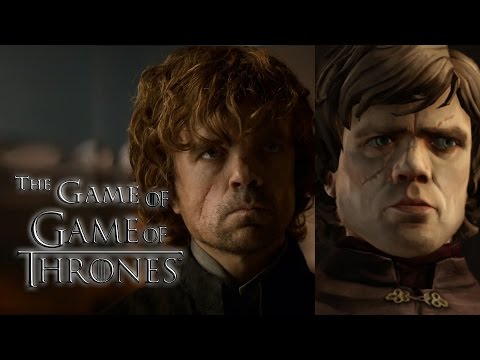 The Game of Game of Thrones