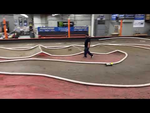 Tekno EB410.2 - OCRC Raceway 5/6/21