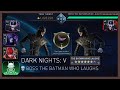 INJUSTICE 2 MOBILE NEW DARK NIGHTS Solo Raid LEGENDARY BATMAN WHO LAUGHS Normal Mode
