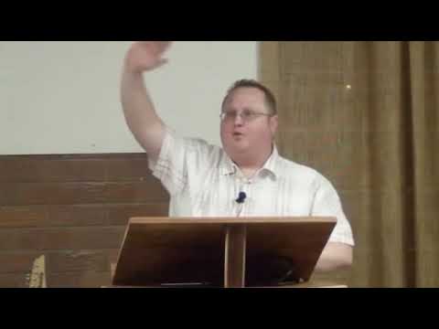 Die gawes van die Heilige Gees   deel 1 - Henco Kruger