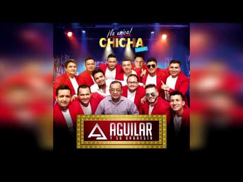 Aguilar y su Orquesta - Medley Cumbia Colombiana
