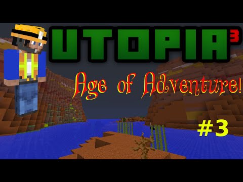 Utopia - Age of Adventure | Co-Op | Episode 2