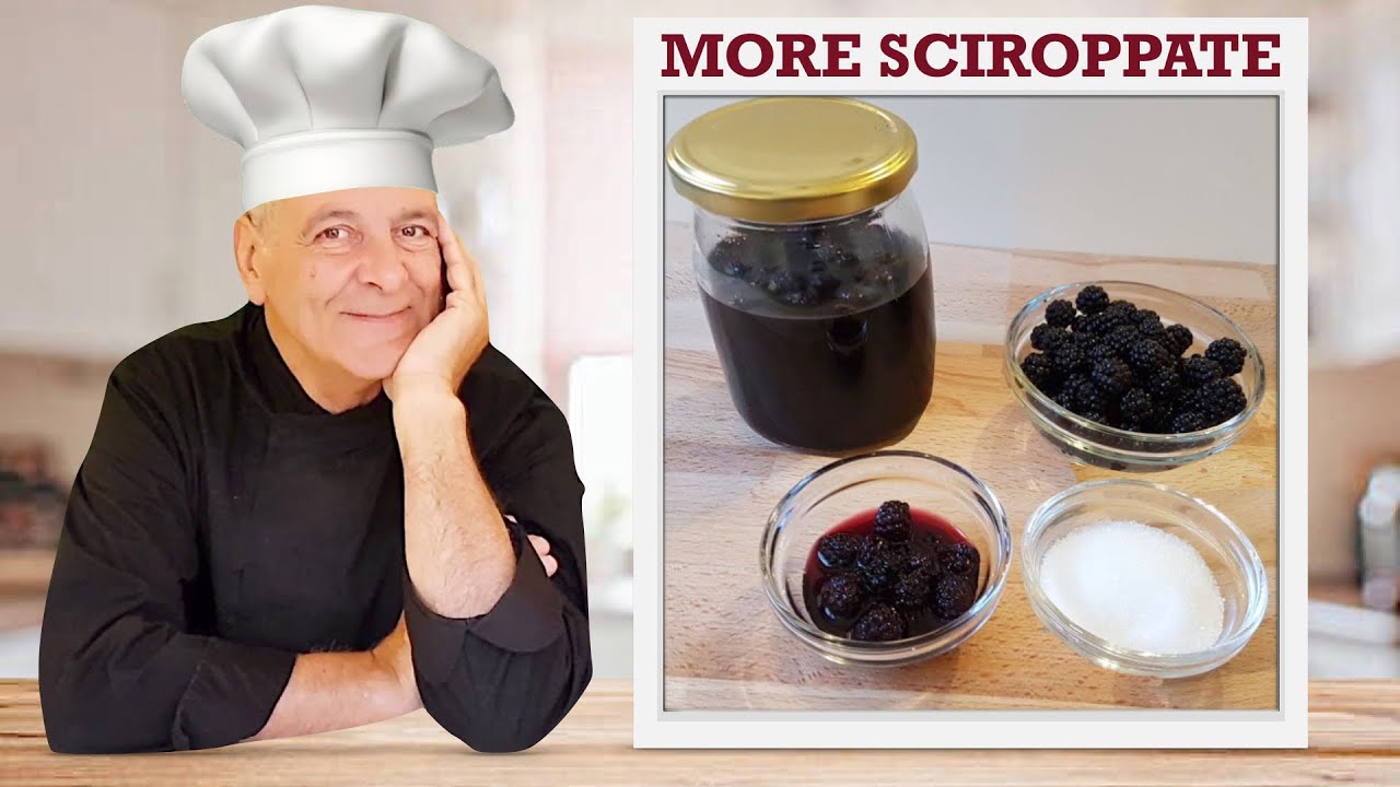 MORE SCIROPPATE | Conservate sotto zucchero per l'inverno | #31