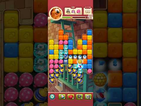 Toon Blast Level #6707_1#6707_2#6708_1#6708_2#6709 Clear ‎@mlupinsroom2806  (5)