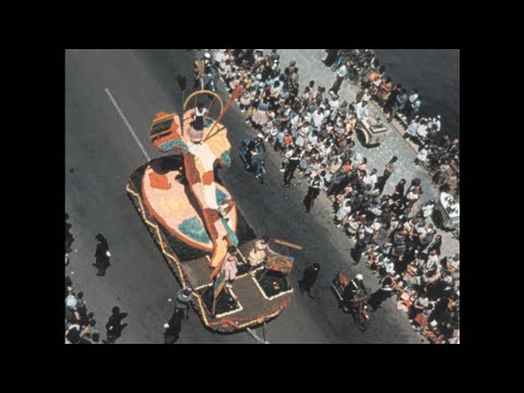 Bari 1958 archive footage