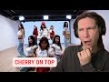 DANCER REACTS TO BINI: Cherry On Top (Dance Practice) | STEEZY.CO