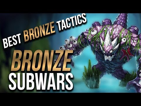 LEGENDARY BRONZE SUBWARS | BRONZE 4 PLAYER VS RED BUFF - WHO WINS?!  - Trick2G