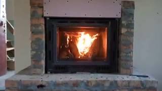 Камінна топка KAWMET W6 (10.1 kW) ECO