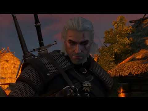 Let's Play The Witcher 3: Wild Hunt Blind Part 8