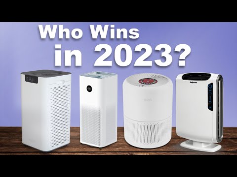 Best Air Purifier 2023 The Very Best Air Purifiers!