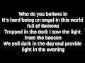Frenzo Harami x Nusrat Fateh Ali Khan - SOCHTA HOON [Lyrics]