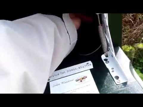 Stempelstelle 18 Grenzweg am Kaffeehorst - Harzer Wandernadel