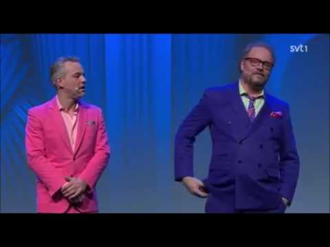 Henrik Schyffert är en lite udda person!