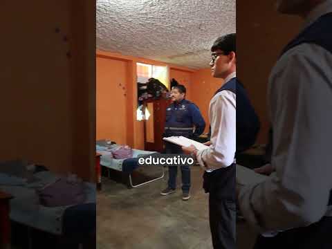 La @PDHgt efectúa una supervisión en la Escuela Normal Regional de Occidente