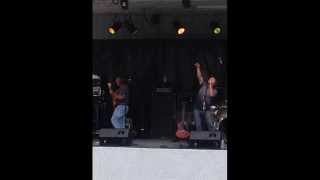 NAZARIFF - Tribute to Nazareth   - Cover of &quot;New York Broken Toy&quot;