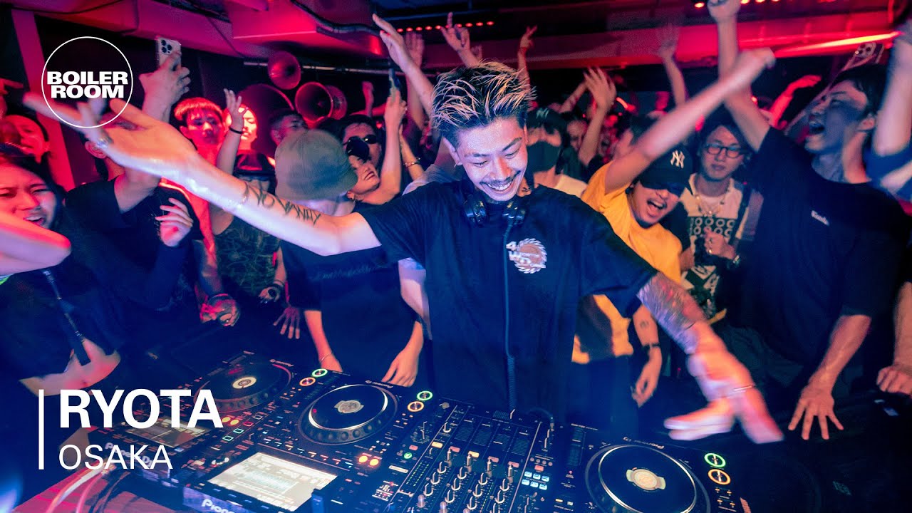 Ryota - Boiler Room Osaka
