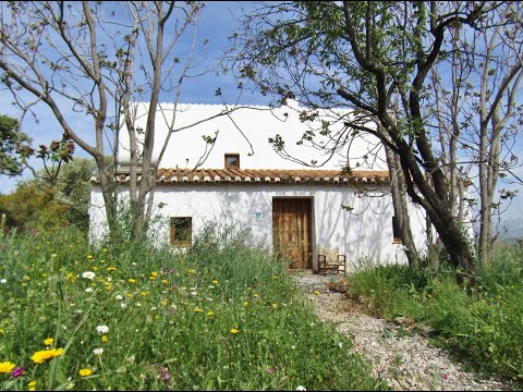 AX1065 - Casa Cris, Country house near Comares