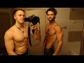 Visiting Connor Murphy 30 Days Into His 40 Day Fast How Much Weight Has He Lost