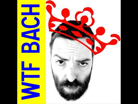 Special Guest: Robert Hill. How does he play Bach?